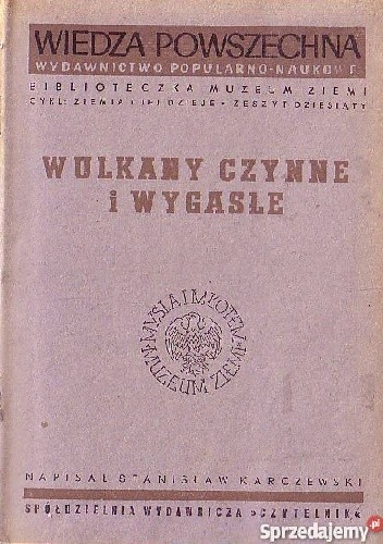 Wulkany czynne i wygasłe