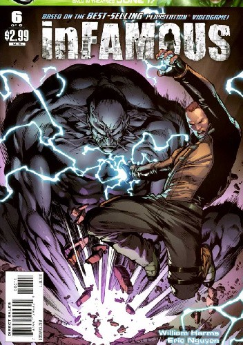 InFamous #6