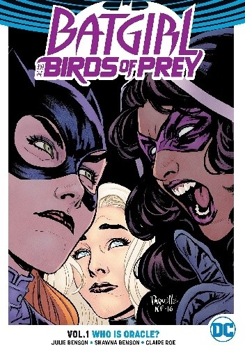Batgirl and the Birds of Prey: Who Is Oracle?
