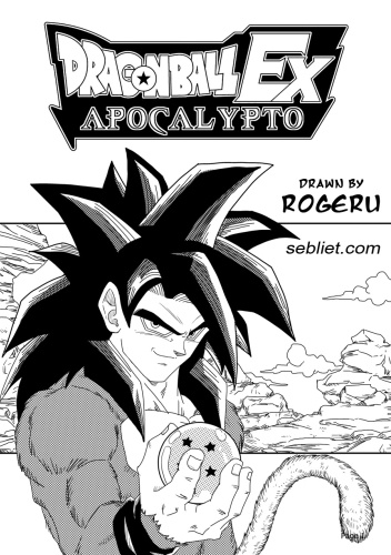 Dragon ball Ex - Apocalypto