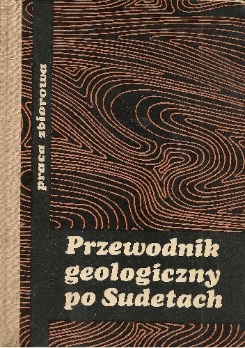 Przewodnik geologiczny po Sudetach