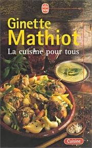 La cuisine pour tous