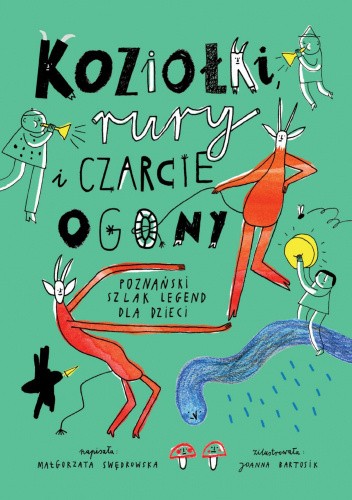 Koziołki, rury i czarcie ogony