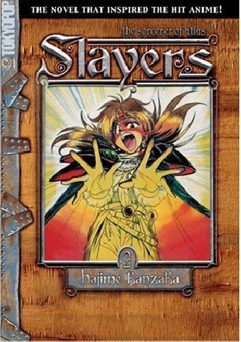 Slayers volume 2