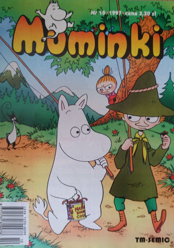 Muminki 10/1997
