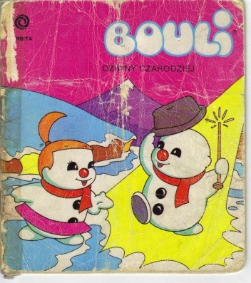 Bouli. Dziwny czarodziej