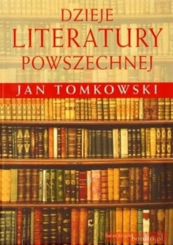 Dzieje literatury powszechnej