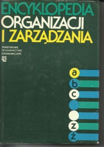 Encyklopedia organizacji i zarządzania