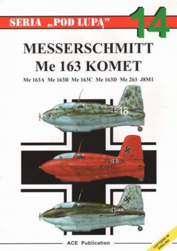 Messerschmitt Me 163 Komet