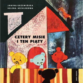 Cztery misie i ten piąty