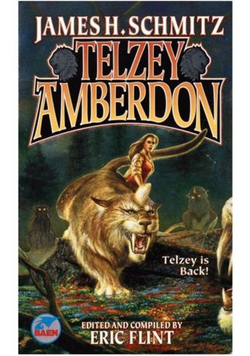 Telzey Amberdon