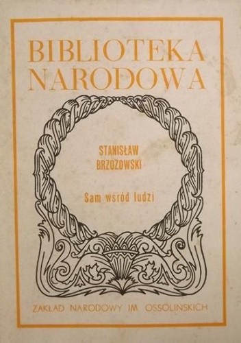 Sam wśród ludzi