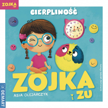 Zojka i Zu. Cierpliwość