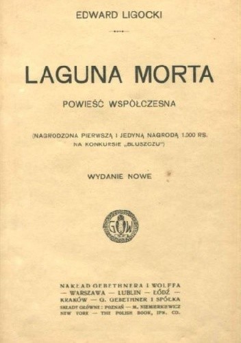 Laguna morta