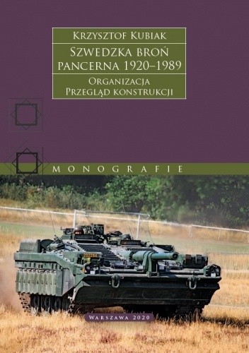 Szwedzka broń pancerna 1920–1989