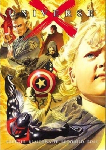 Universe X, Vol. 1