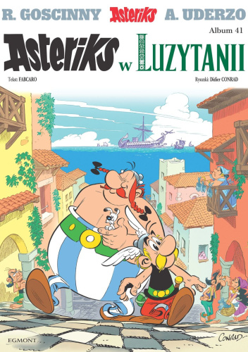 Asteriks w Luzytanii