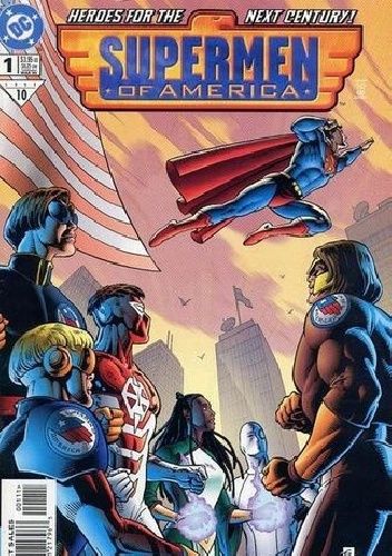 Superman Of Amarica #1