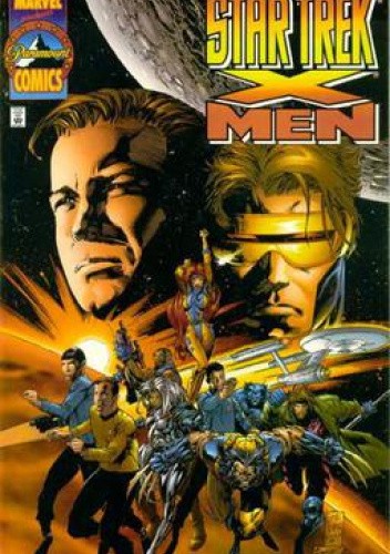 Star Trek/X-Men