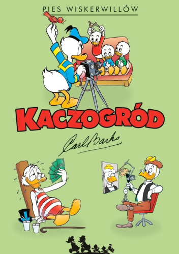 Pies Wiskerwillów i inne historie z roku 1960