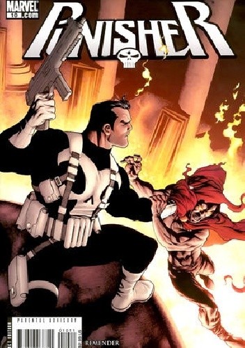 Punisher Vol.8-10