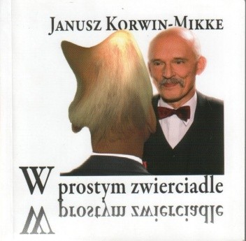 W prostym zwierciadle