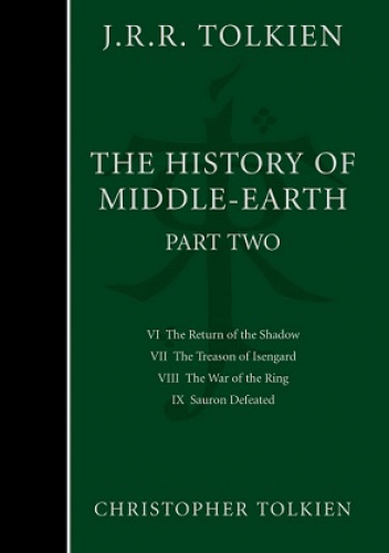The History of Middle-Earth, Part Two