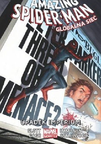 Amazing Spider-Man: Globalna sieć. Upadek imperium