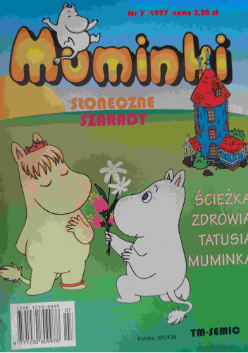 Muminki 7/1997