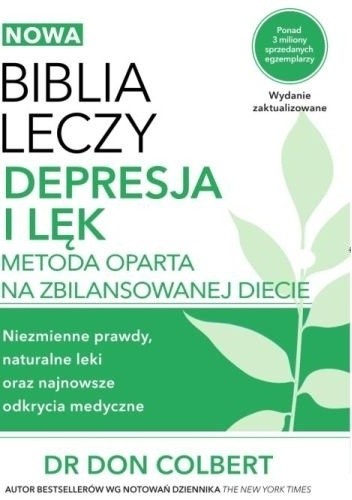 Nowa Biblia leczy. Depresja i lęk