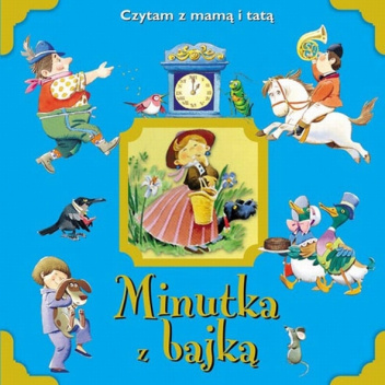 Minutka z bajką