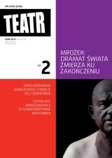 Teatr Nr 2/2012 (1136)