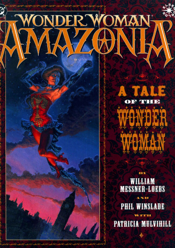 Wonder Woman: Amazonia