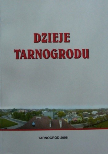 Dzieje Tarnogrodu