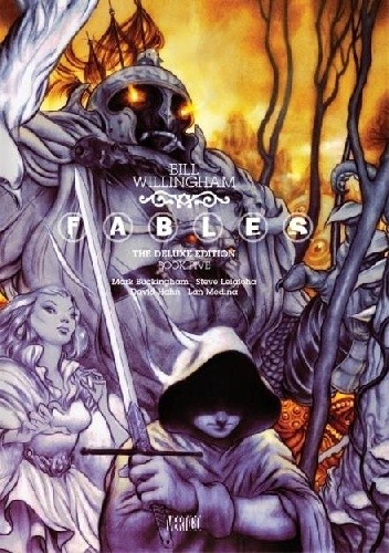 Fables: The Deluxe Edition Book Five