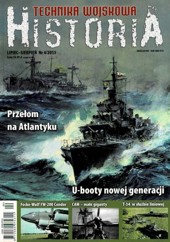 Technika Wojskowa Historia 4/2011