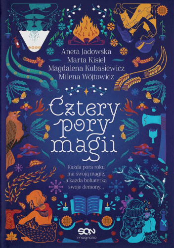 Cztery pory magii