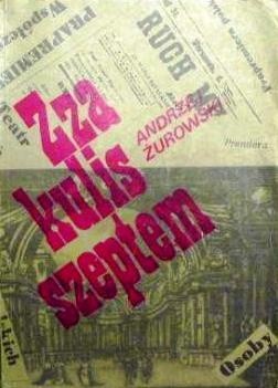 Zza kulis szeptem