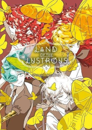 Land of the Lustrous: Tom 5