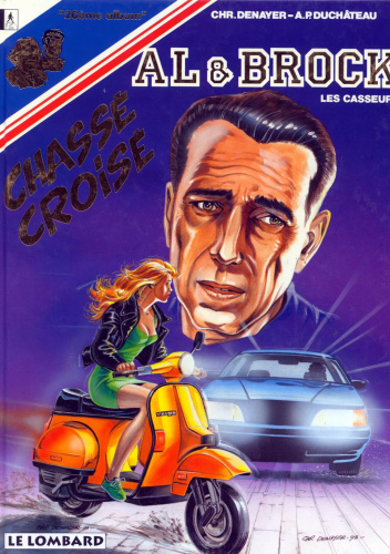 Al & Brock 20. Chasse croise
