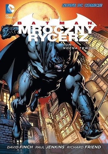 Batman - Mroczny Rycerz: Nocna trwoga