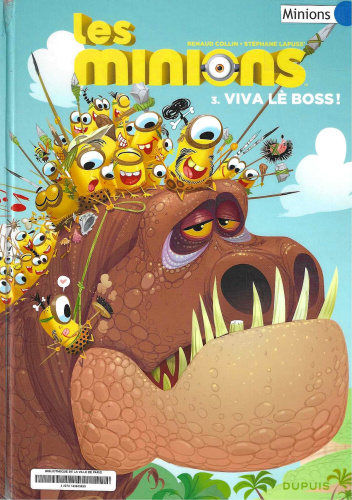 Viva le boss