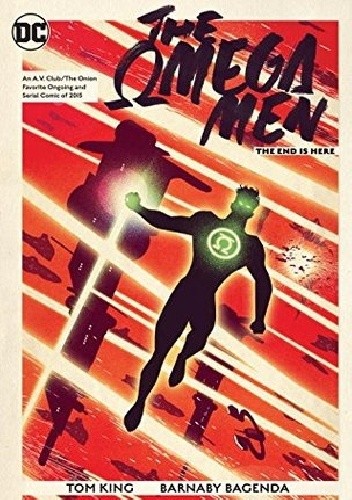 The Omega Men: The End is Here