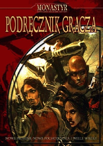 Monastyr: Podręcznik Gracza