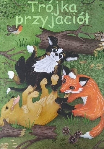 Trójka przyjaciół