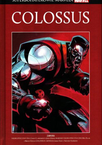 Colossus: Niebezpieczna gra / Bardzo niebezpieczna gra / Colossus: Geneza