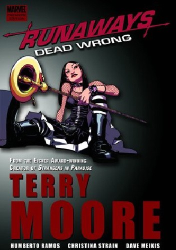 Runaways Vol.9: Dead Wrong
