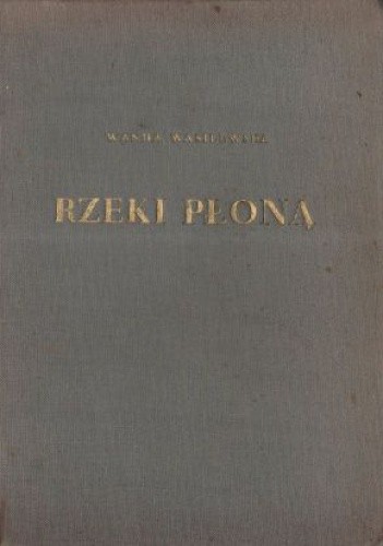 Rzeki płoną