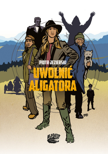 Uwolnić Aligatora