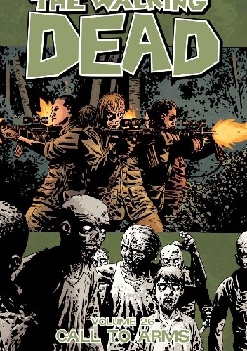 The Walking Dead: Call To Arms